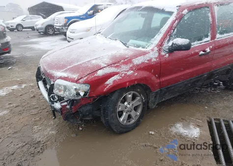 2005 Ford Escape Xls from USA, damaged, VIN 1FMYU02ZX5KB43354